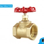 DESN-Brass Stop Valve F131