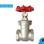 DESN-Stainless Steel Stop Valve