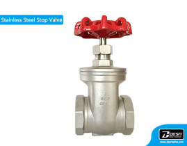 DESN-Stainless Steel Stop Valve