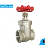 DESN-Stainless Steel Stop Valve