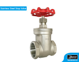 DESN-Stainless Steel Stop Valve