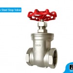 DESN-Stainless Steel Stop Valve