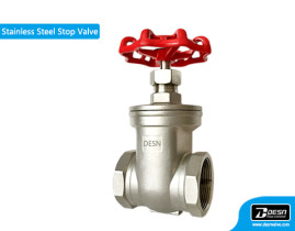DESN-Stainless Steel Stop Valve